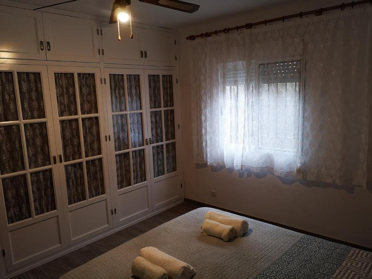 Casa Rural En Torrecuevas Almuñécar Esterno foto