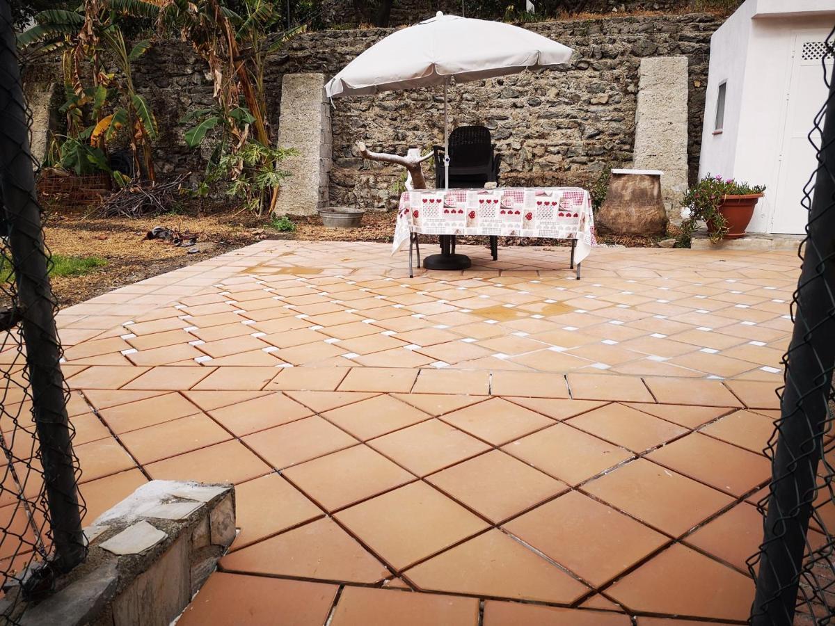 Casa Rural En Torrecuevas Almuñécar Esterno foto