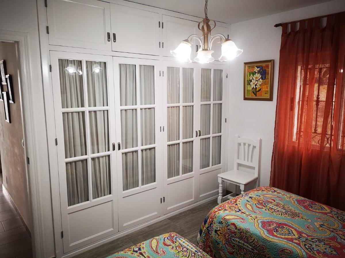 Casa Rural En Torrecuevas Almuñécar Esterno foto