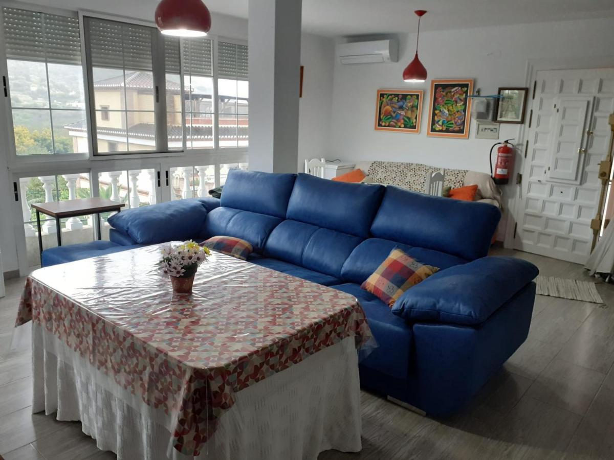 Casa Rural En Torrecuevas Almuñécar Esterno foto