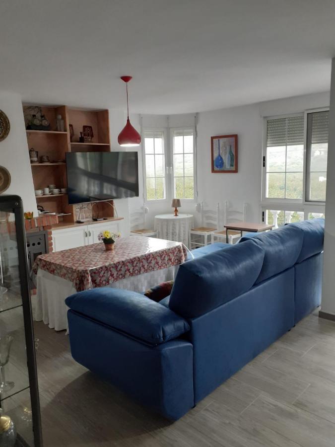 Casa Rural En Torrecuevas Almuñécar Esterno foto