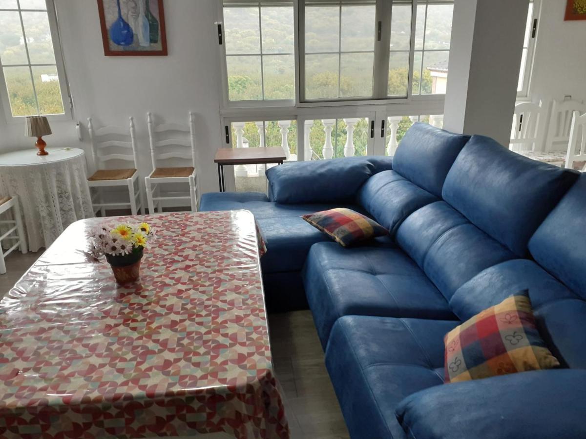 Casa Rural En Torrecuevas Almuñécar Esterno foto