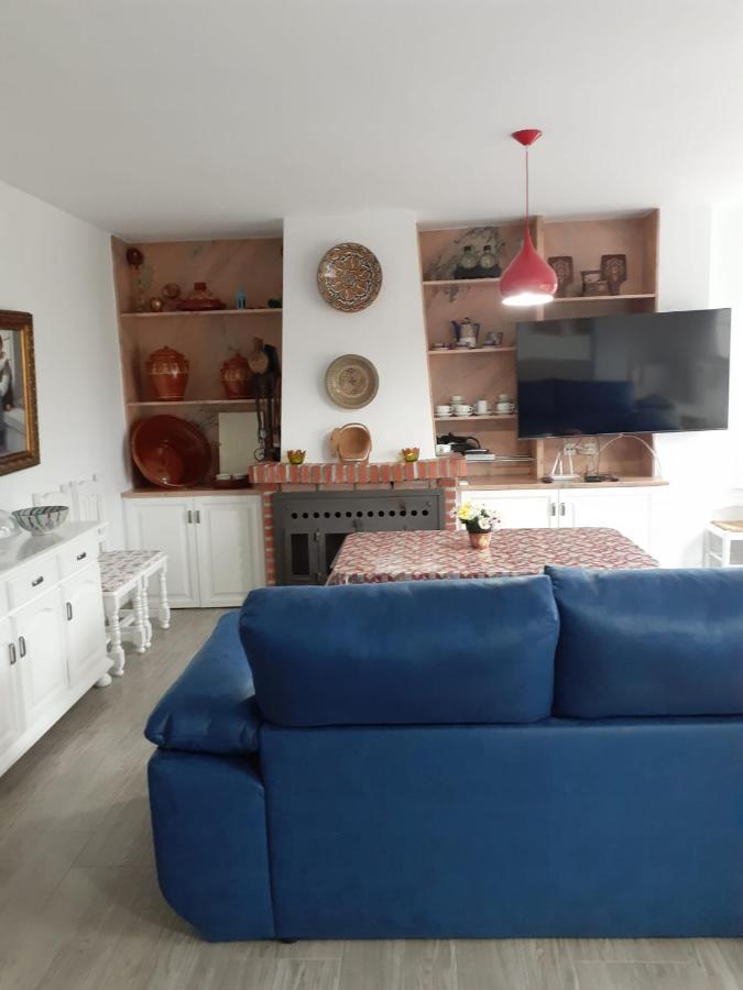 Casa Rural En Torrecuevas Almuñécar Esterno foto
