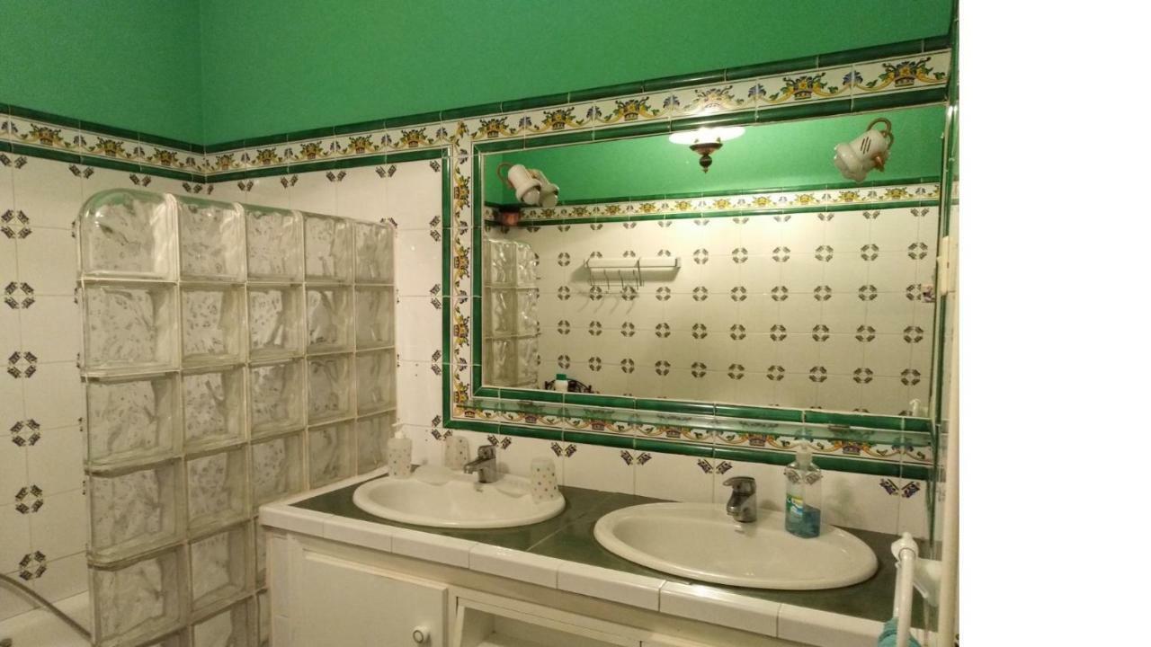 Casa Rural En Torrecuevas Almuñécar Esterno foto