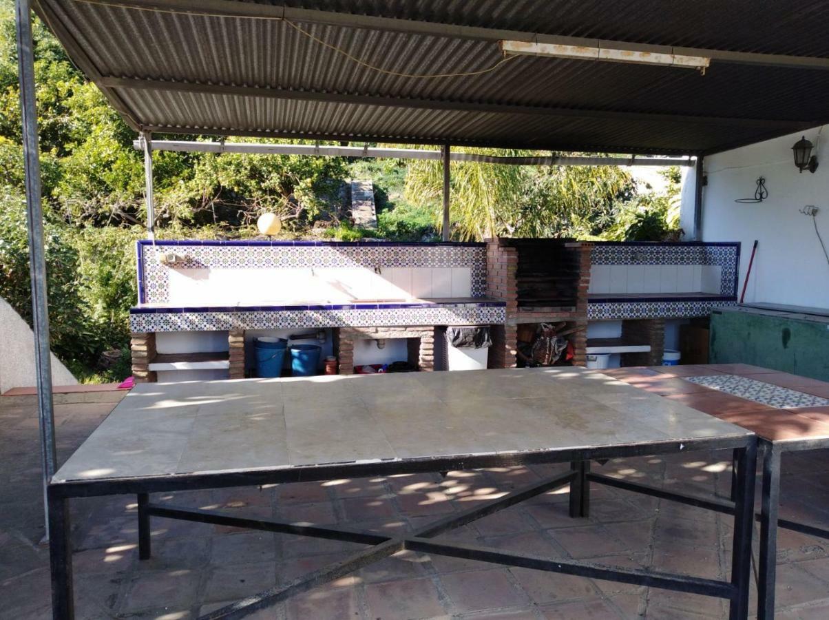 Casa Rural En Torrecuevas Almuñécar Esterno foto