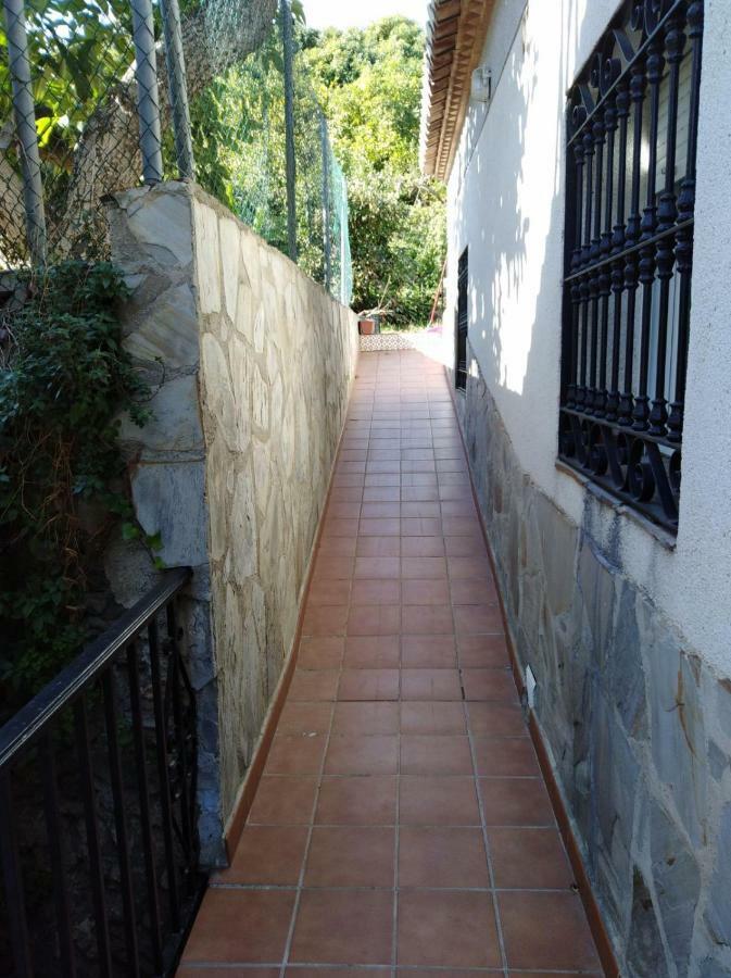 Casa Rural En Torrecuevas Almuñécar Esterno foto