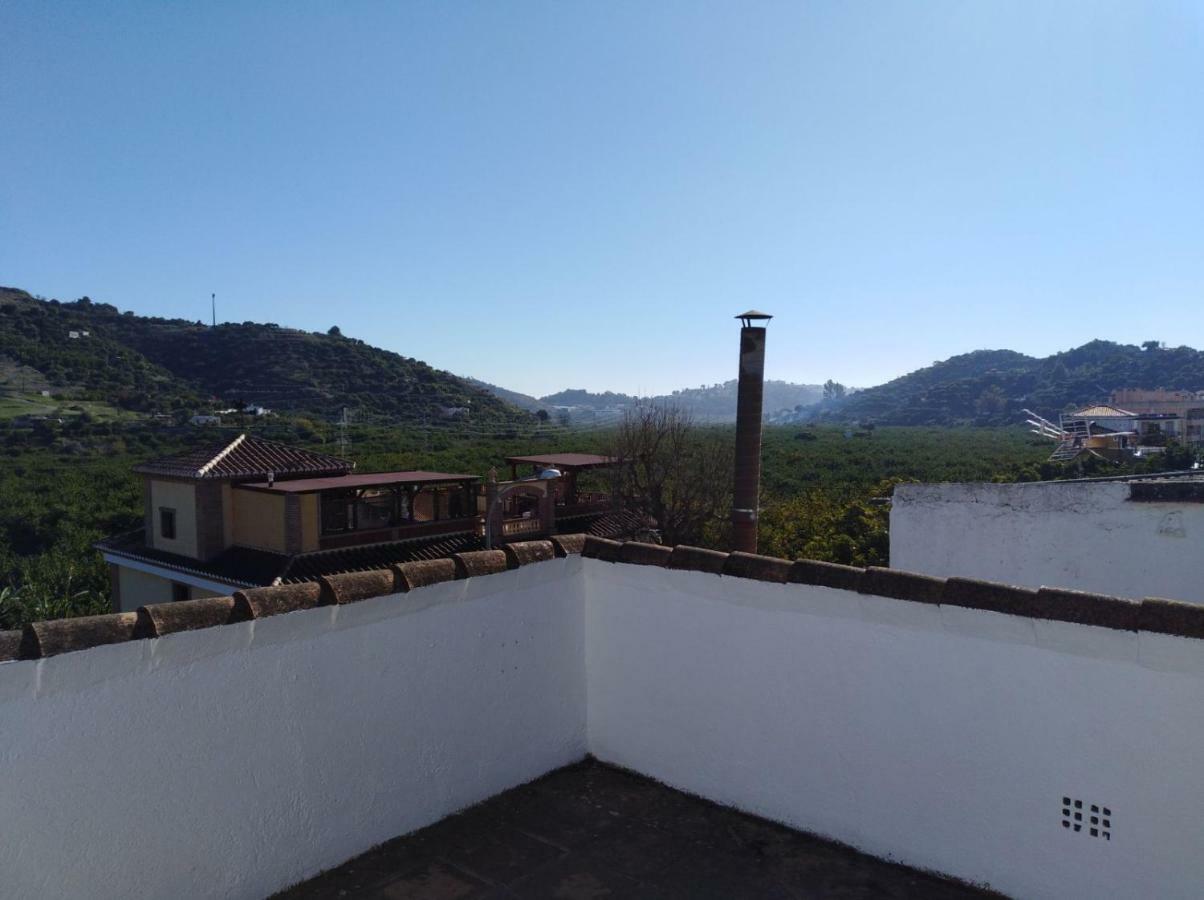 Casa Rural En Torrecuevas Almuñécar Esterno foto