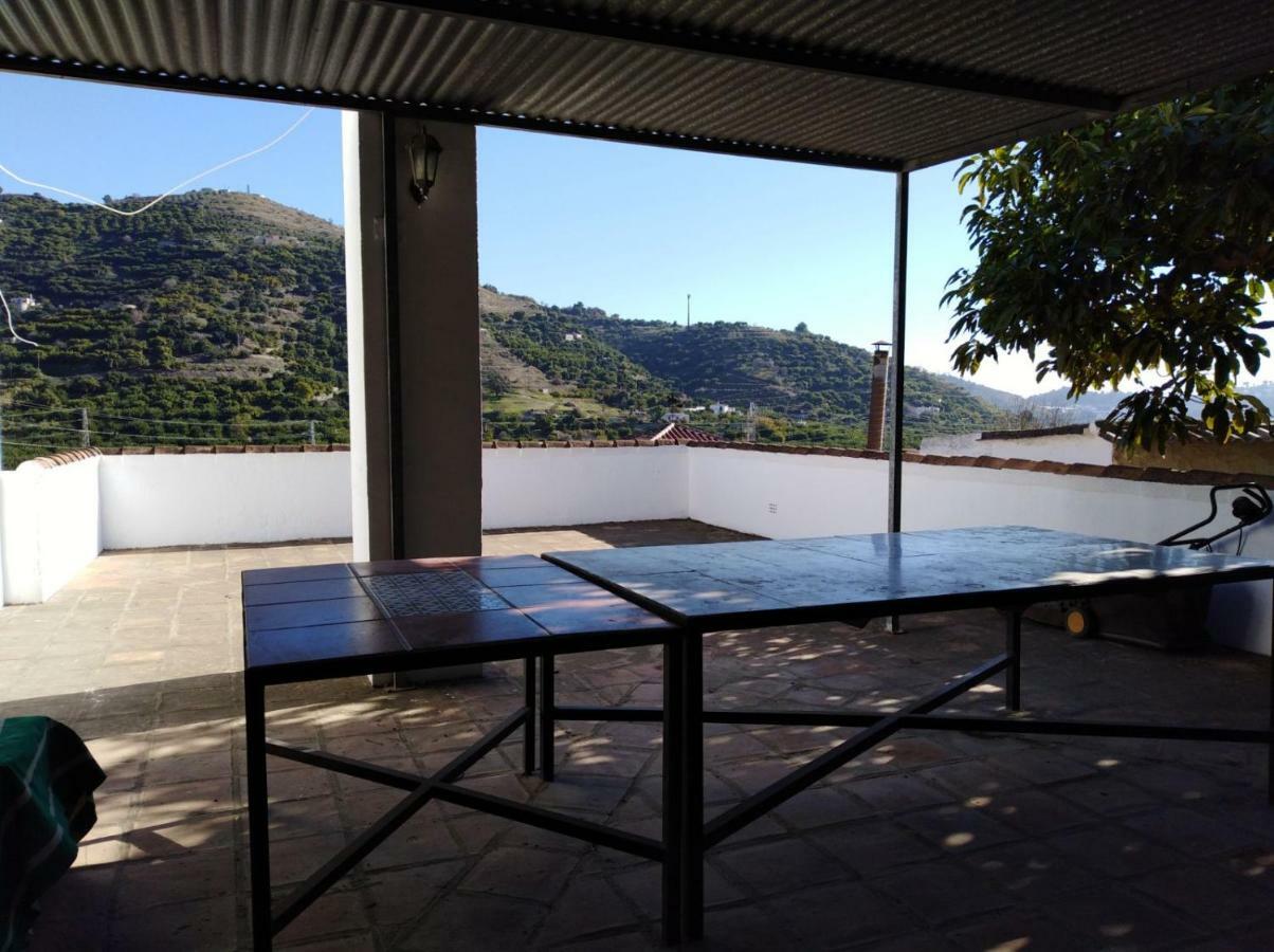 Casa Rural En Torrecuevas Almuñécar Esterno foto
