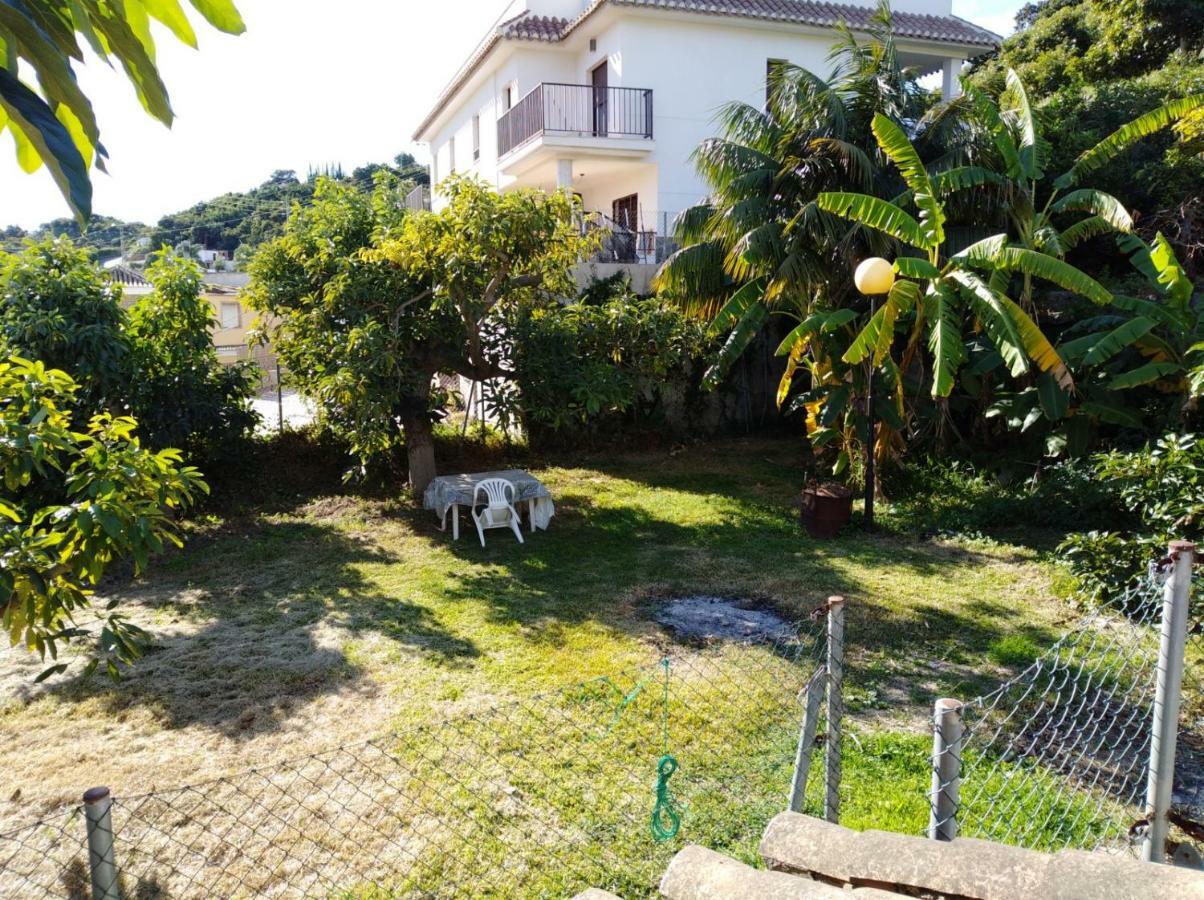 Casa Rural En Torrecuevas Almuñécar Esterno foto